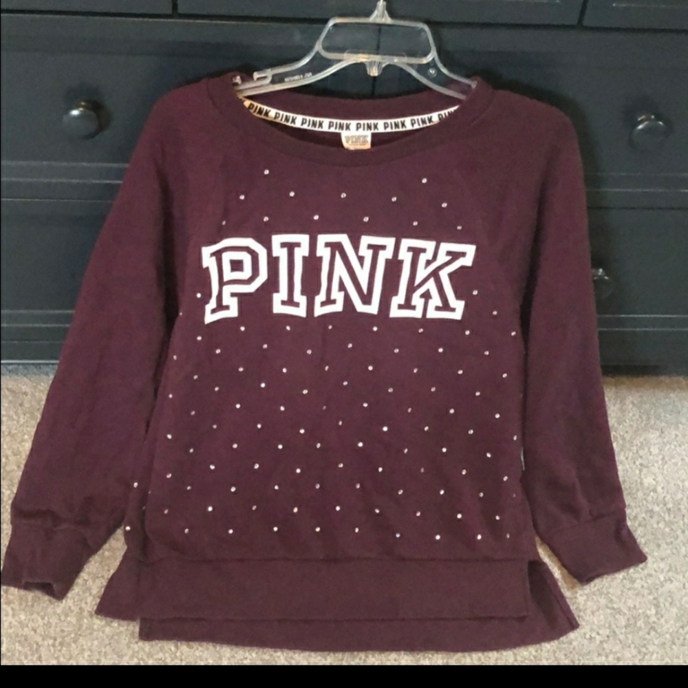 Size s/m. Never wore. Runs big